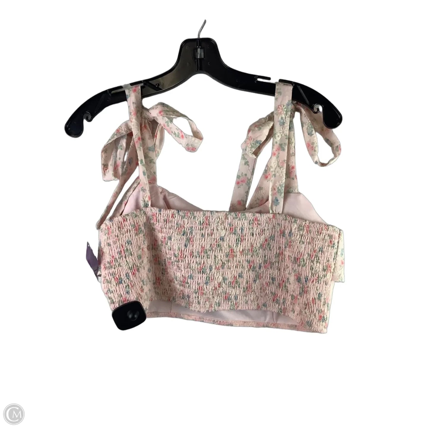 Top Sleeveless By Altard State In Pink, Size: L