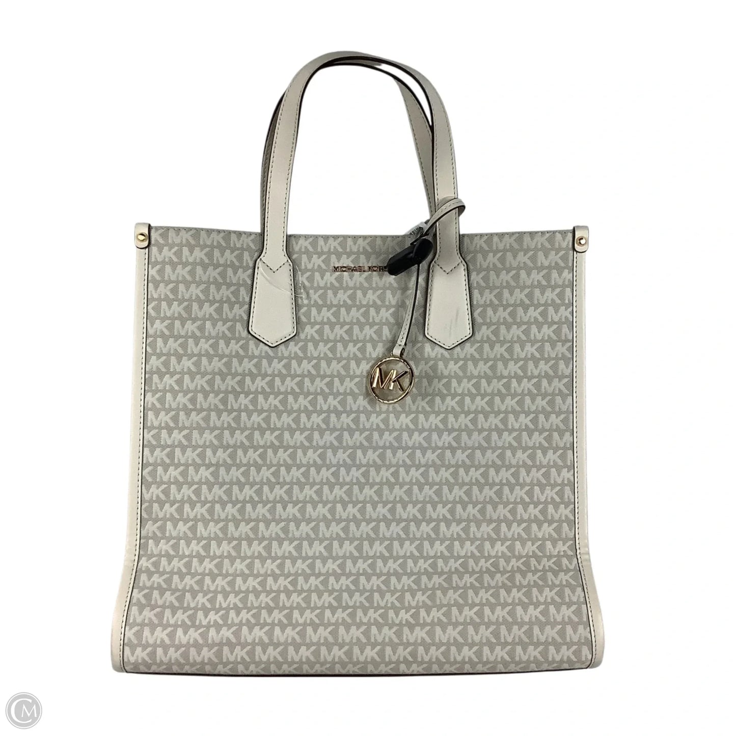 Handbag Designer By Michael Kors, Size: Large