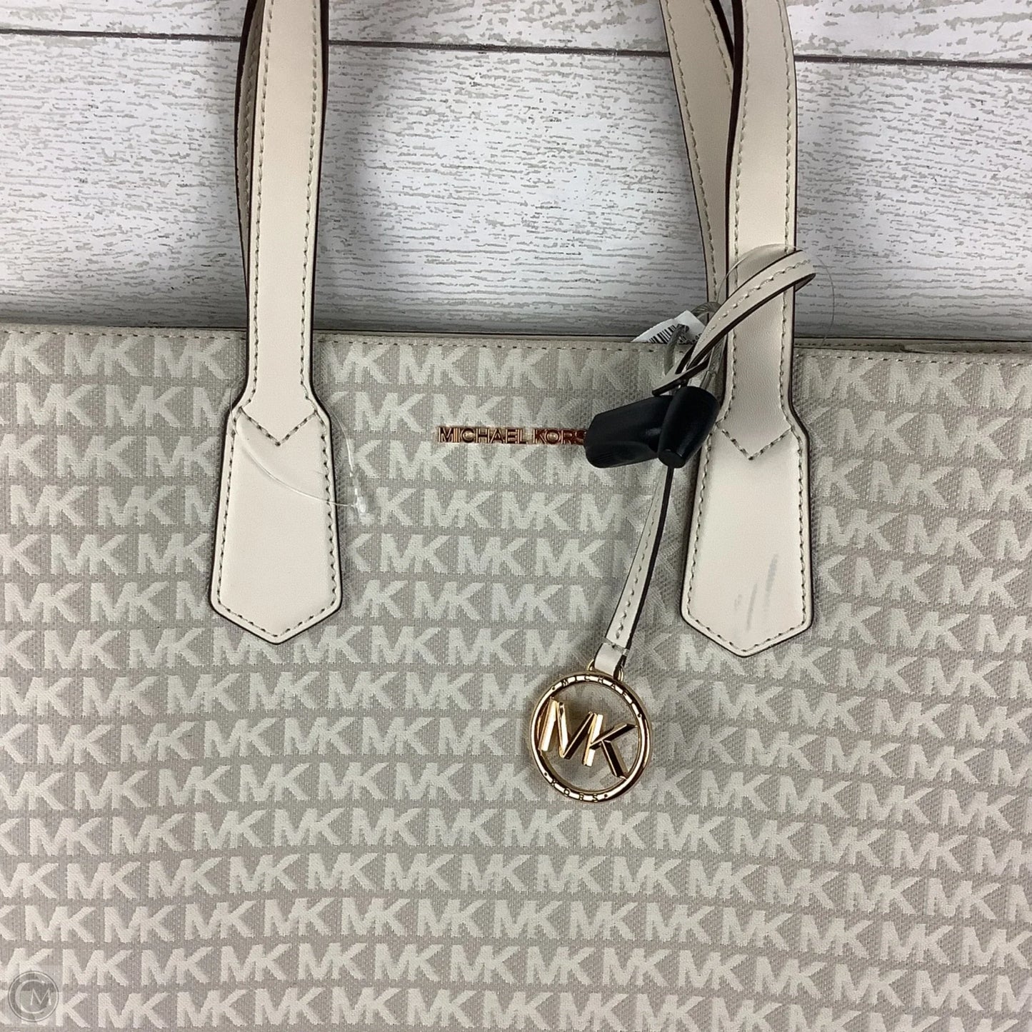 Handbag Designer By Michael Kors, Size: Large