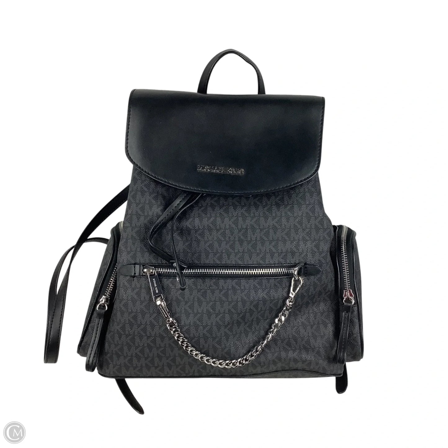 Backpack Designer By Michael Kors, Size: Large