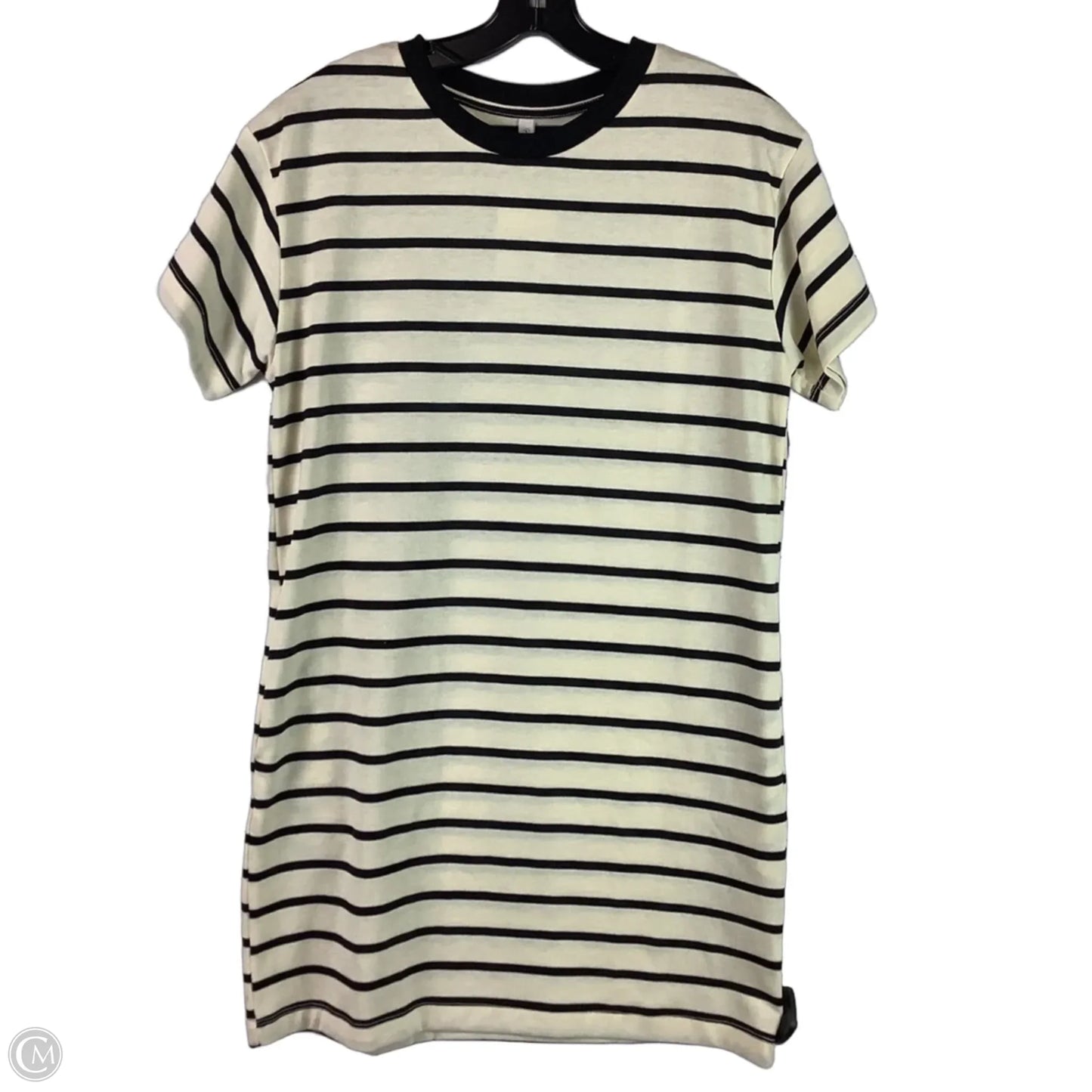 Dress Casual Short By Wishlist In Striped Pattern, Size: S
