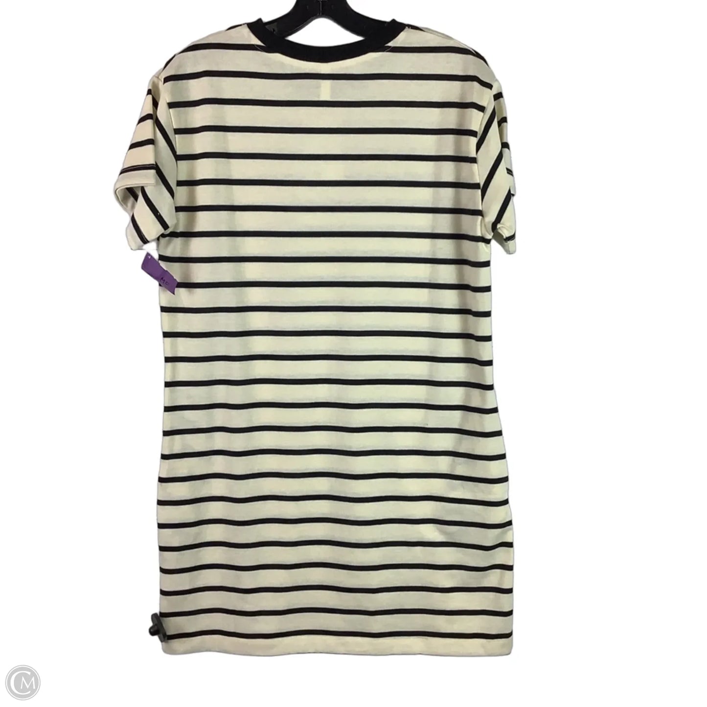Dress Casual Short By Wishlist In Striped Pattern, Size: S