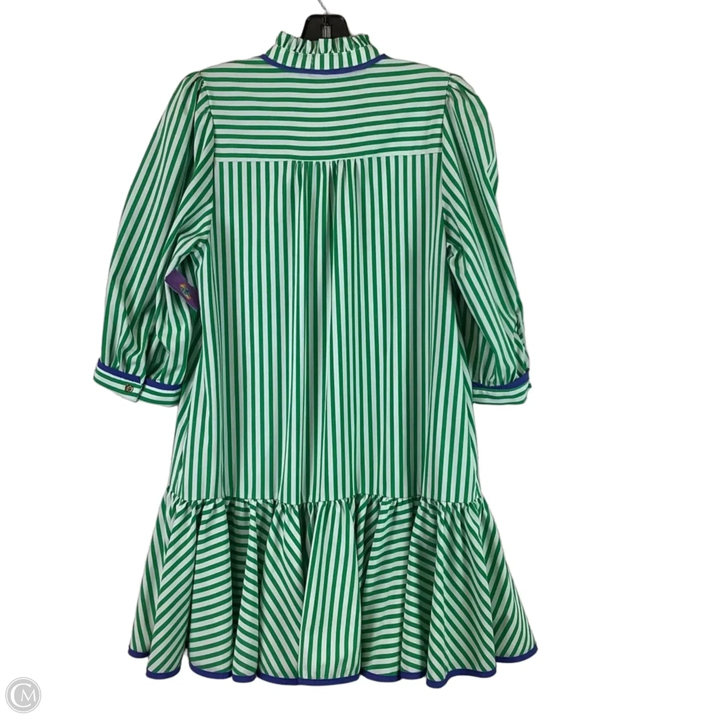 Dress Casual Short By Mary Square In Green, Size: S