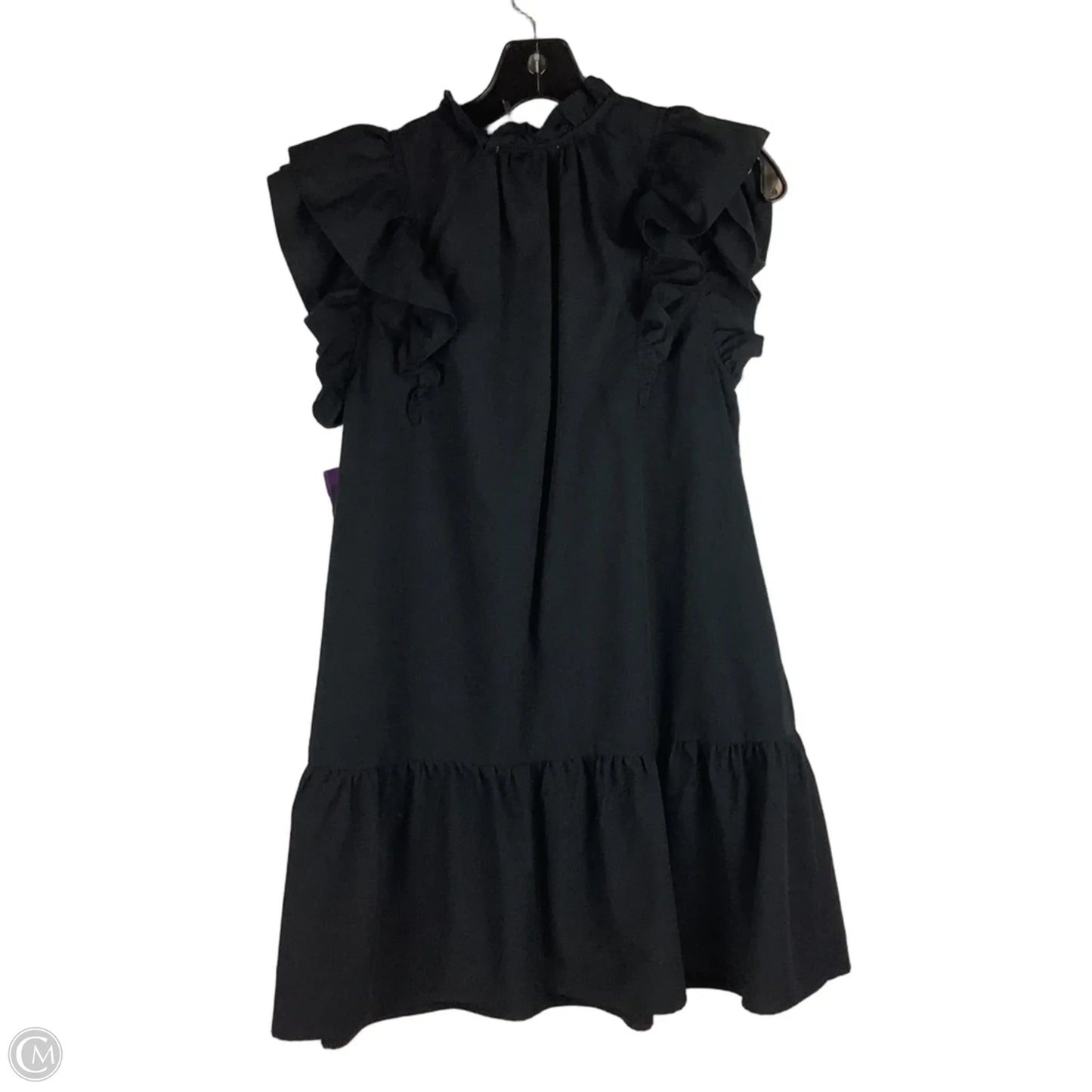 Dress Party Short By Entro In Black, Size: M