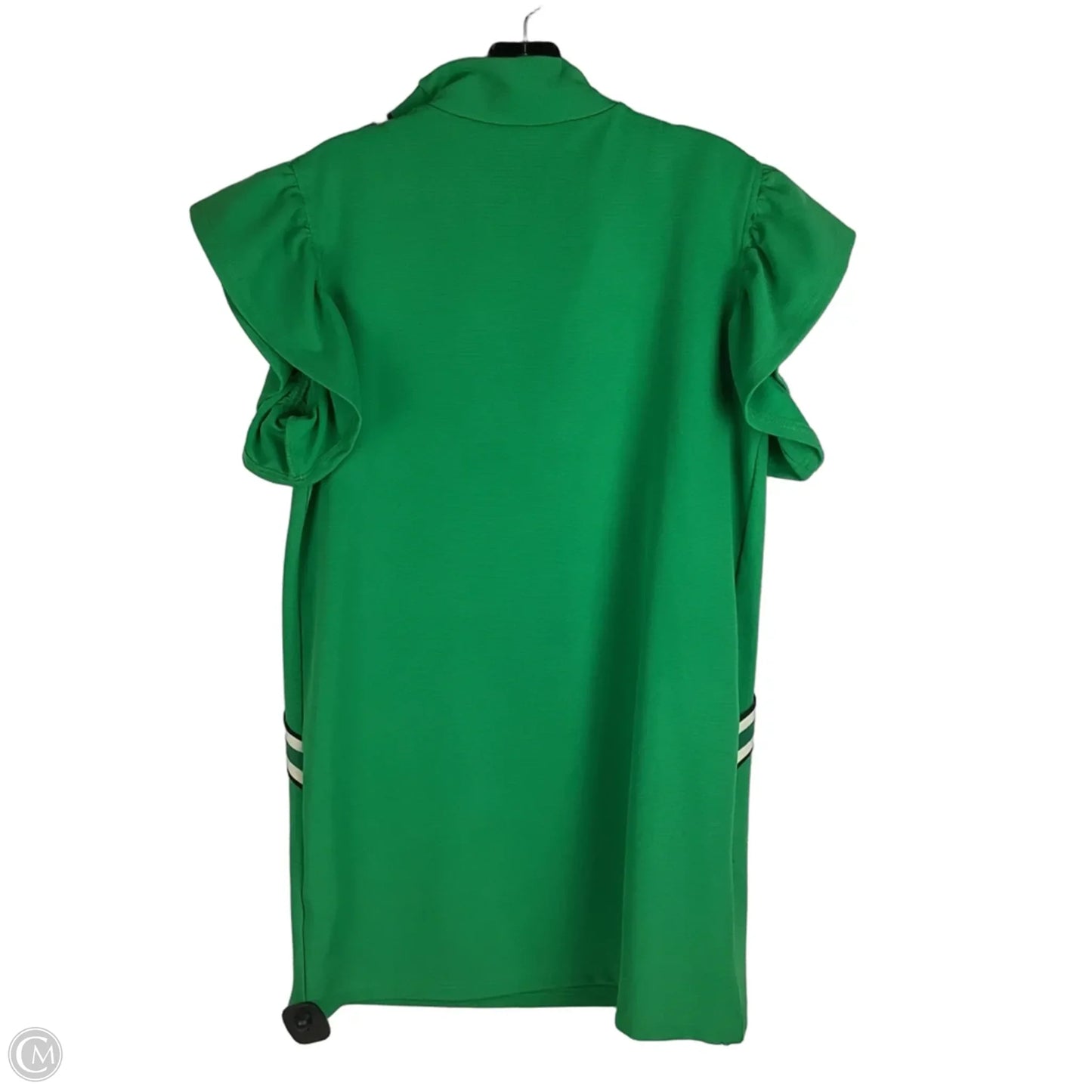 Dress Casual Short By Entro In Green, Size: S