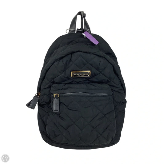 Backpack Luxury Designer By Marc Jacobs, Size: Medium