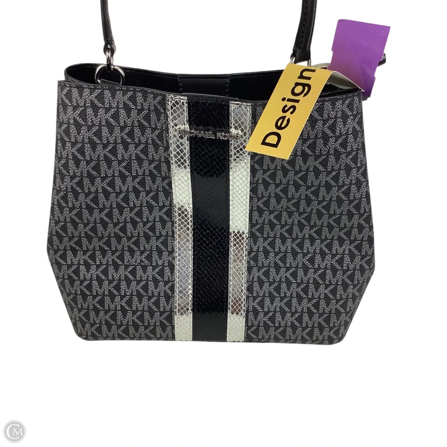 Handbag Designer By Michael Kors, Size: Medium