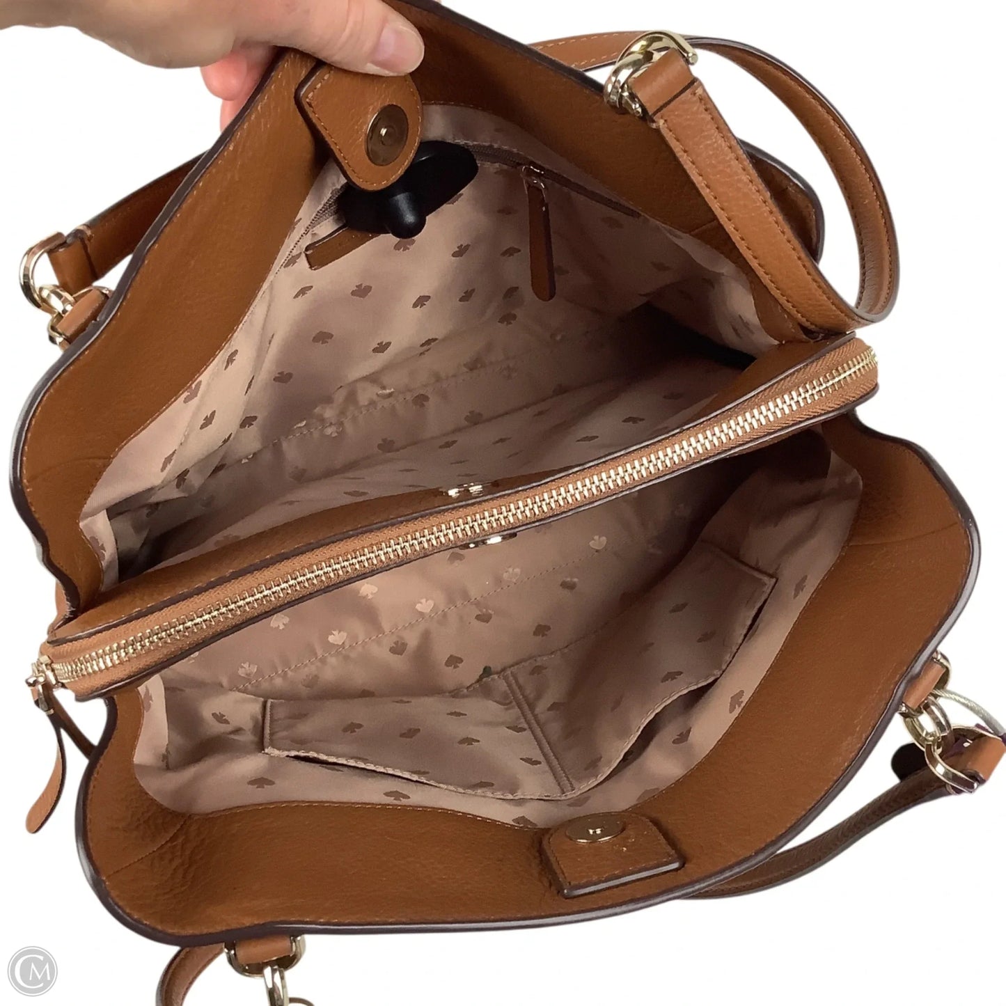 Handbag Designer By Kate Spade, Size: Medium