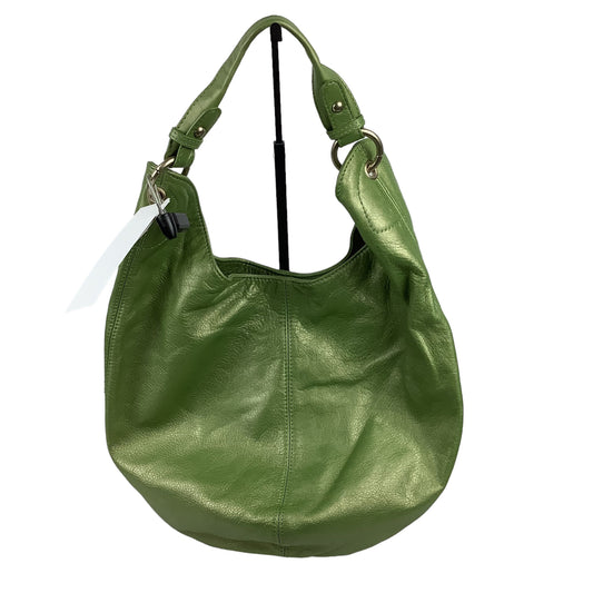 Handbag Designer By Hobo Intl  Size: Medium