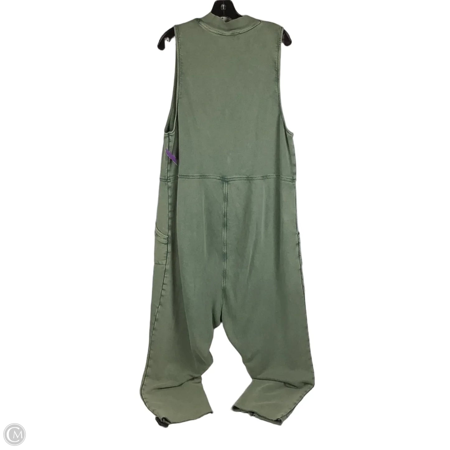 Jumpsuit By Free People In Green, Size: S