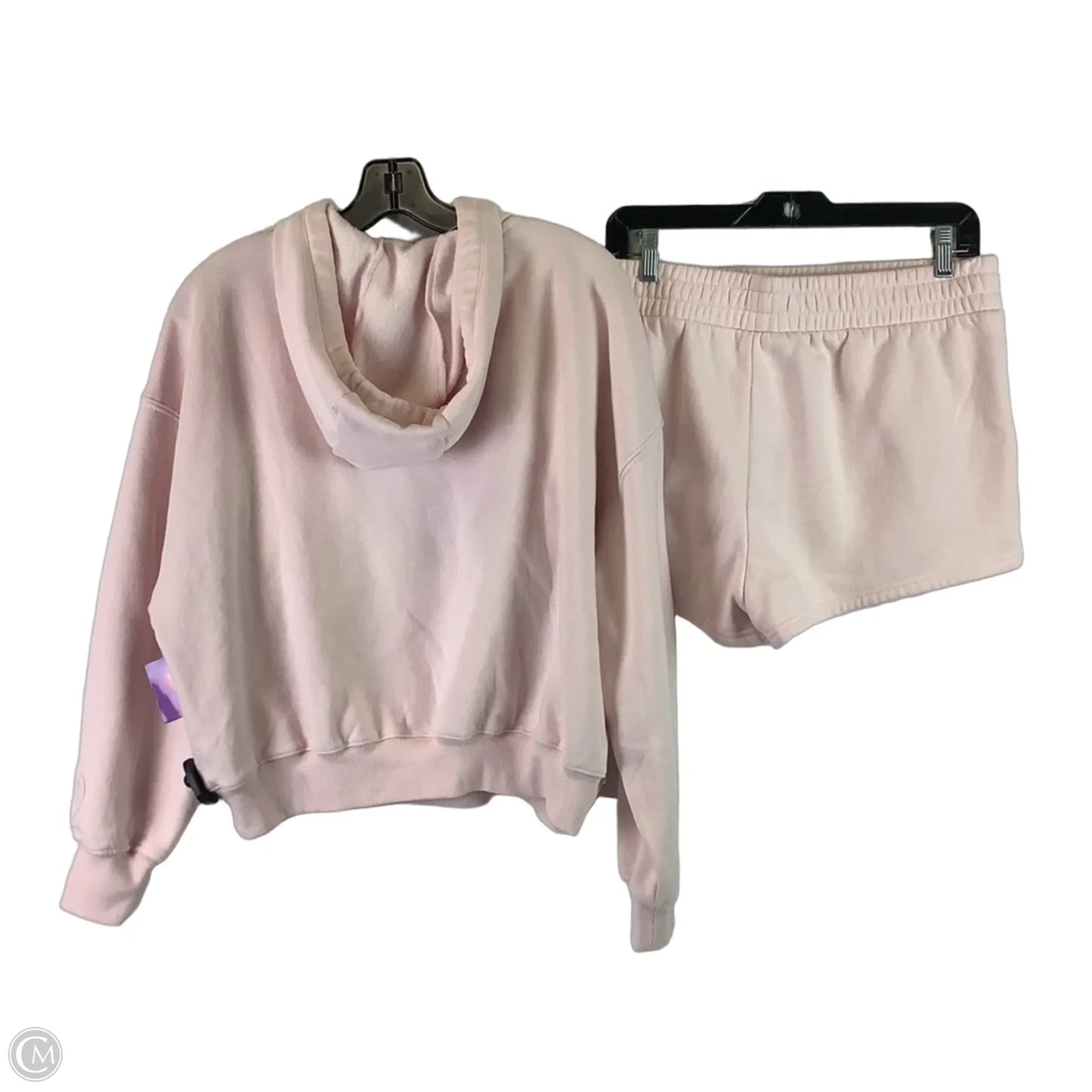 Shorts Set By Celebrity Pink In Pink, Size: L