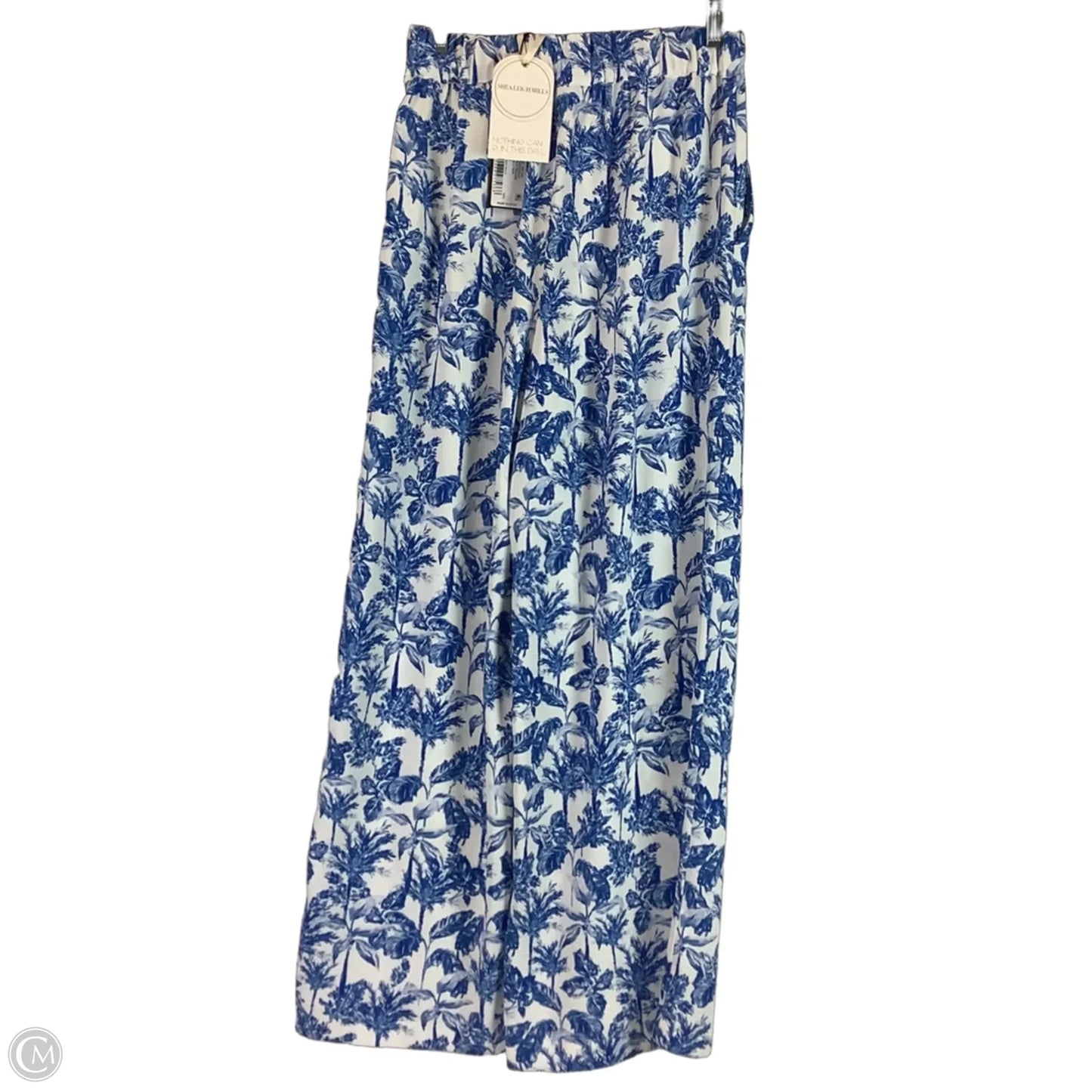 Pants Other By Gianni Bini In Blue & White, Size: Xs