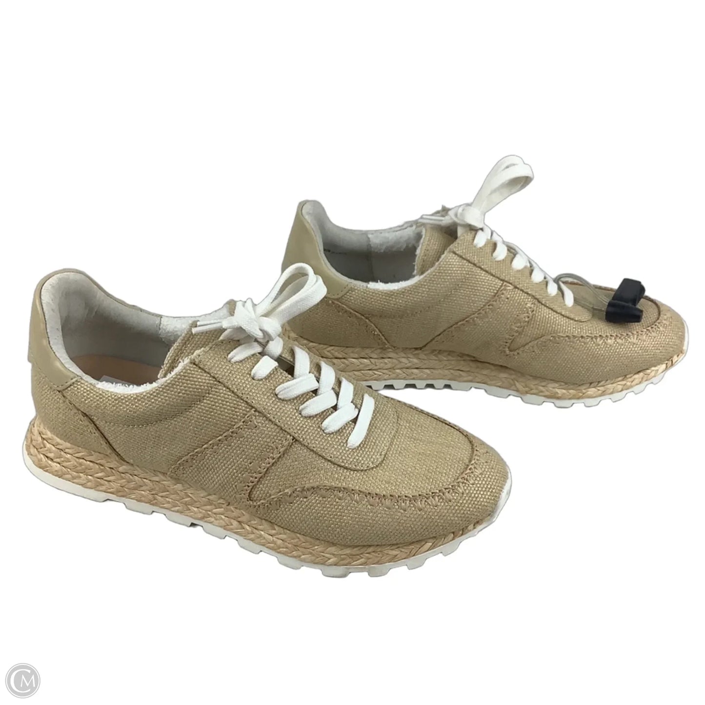 Shoes Sneakers By Dolce Vita In Tan, Size: 8