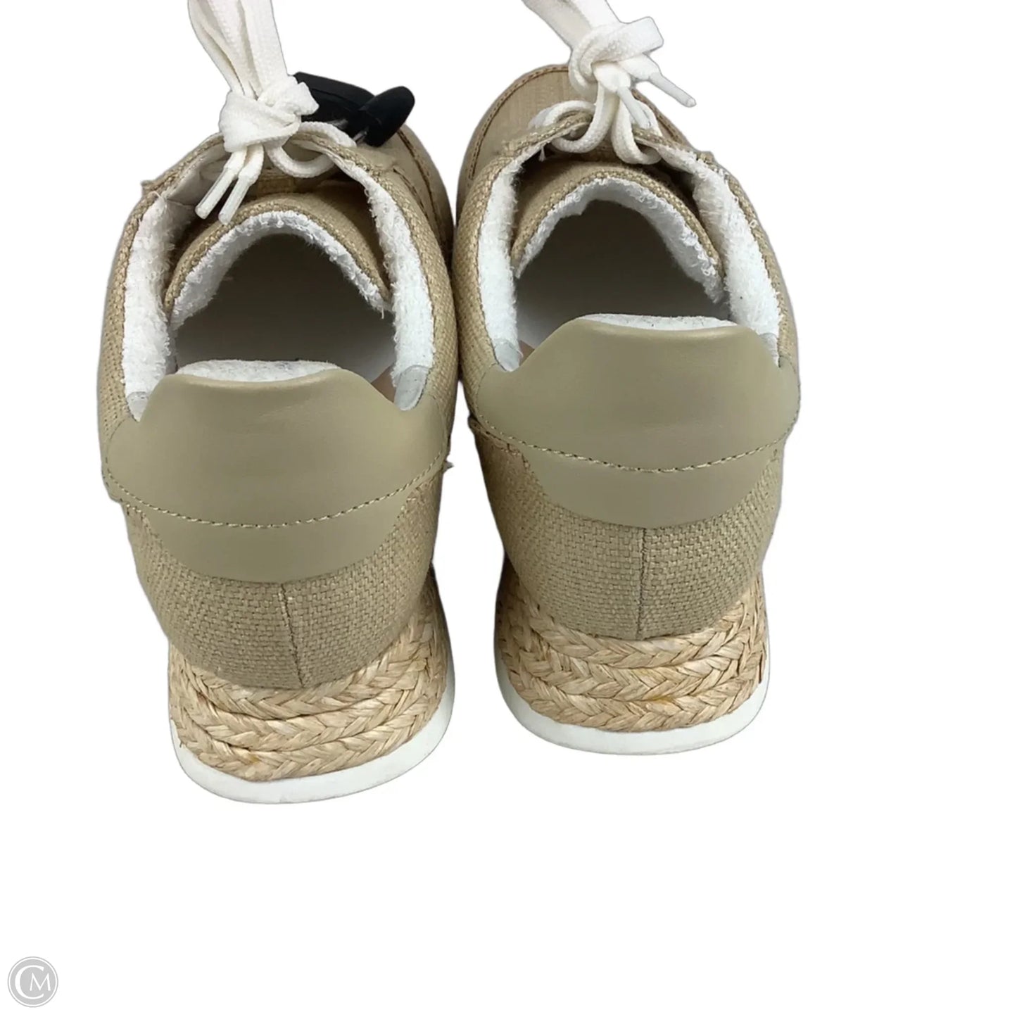 Shoes Sneakers By Dolce Vita In Tan, Size: 8