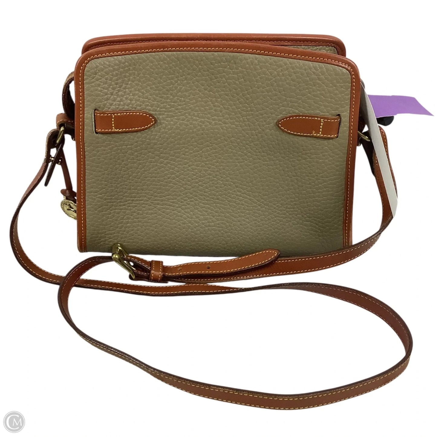 Crossbody Designer By Dooney And Bourke, Size: Medium