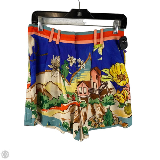 Shorts By Antonio Melani In Multi-colored, Size: 2