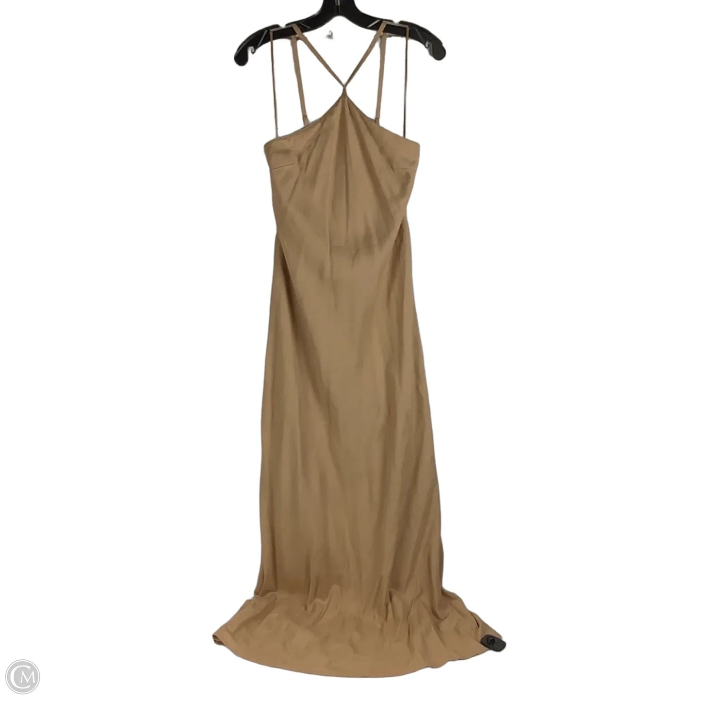Dress Casual Maxi By Sincerely Jules In Brown, Size: S