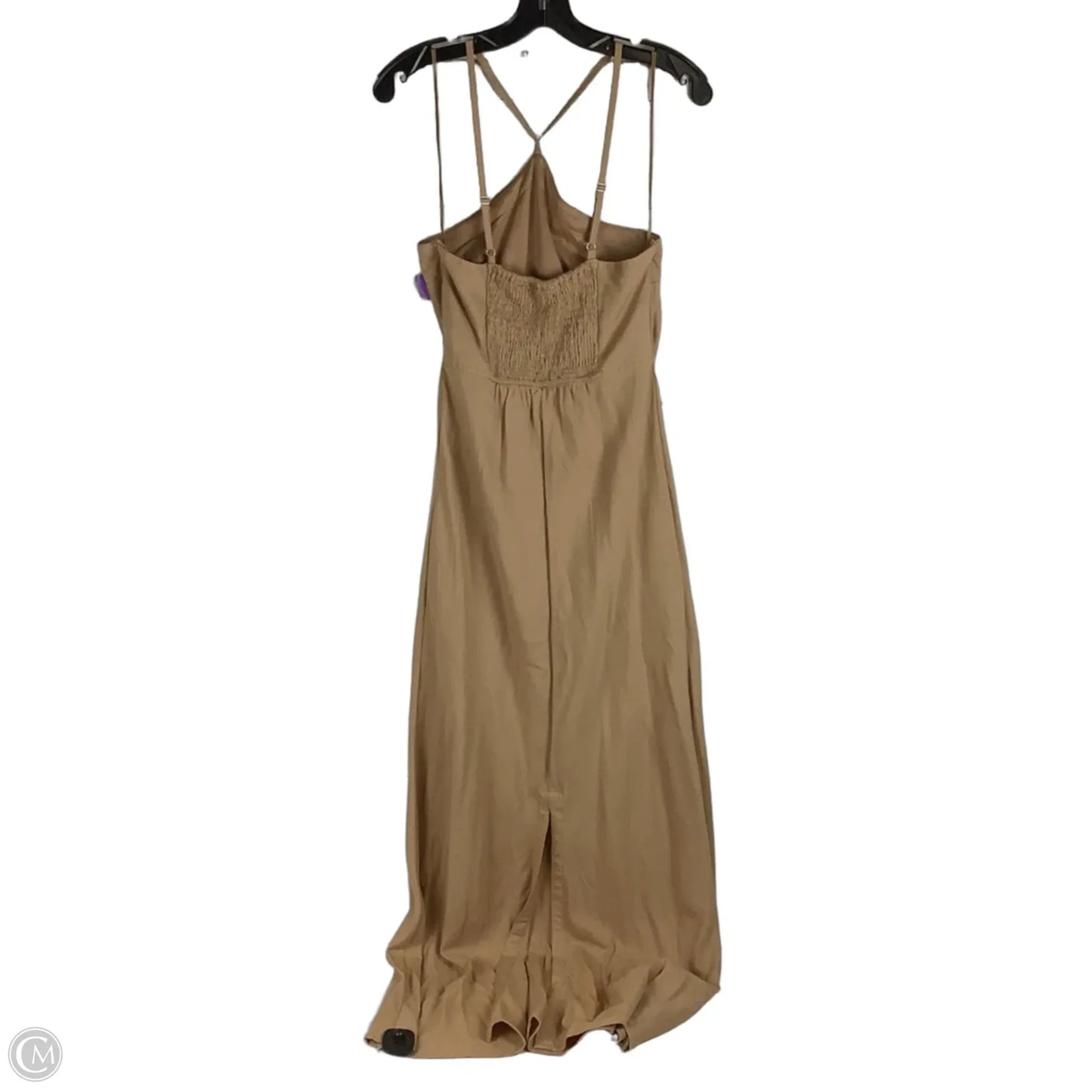 Dress Casual Maxi By Sincerely Jules In Brown, Size: S