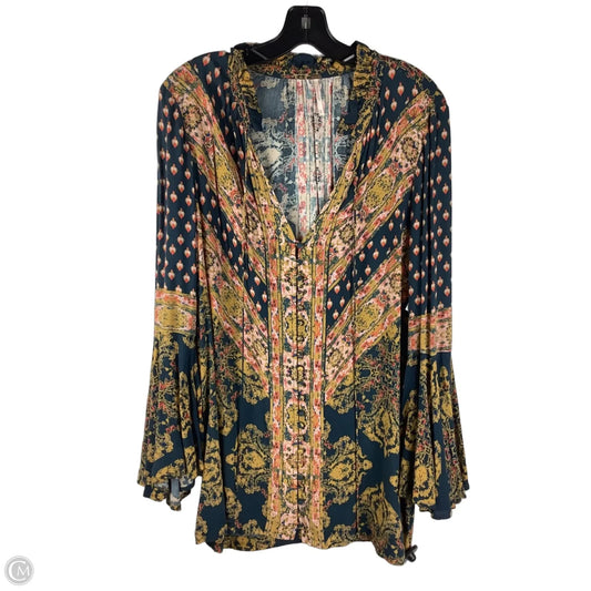 Dress Casual Short By Free People In Multi-colored, Size: S