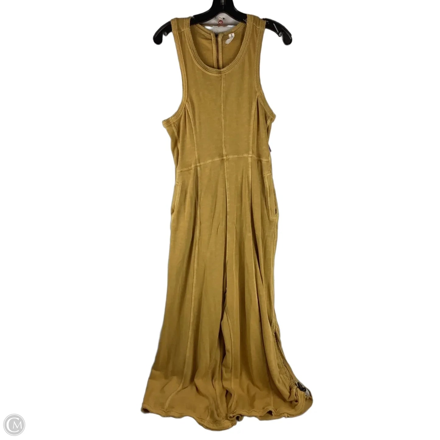 Jumpsuit By Daily Practice By Anthropologie In Yellow, Size: M