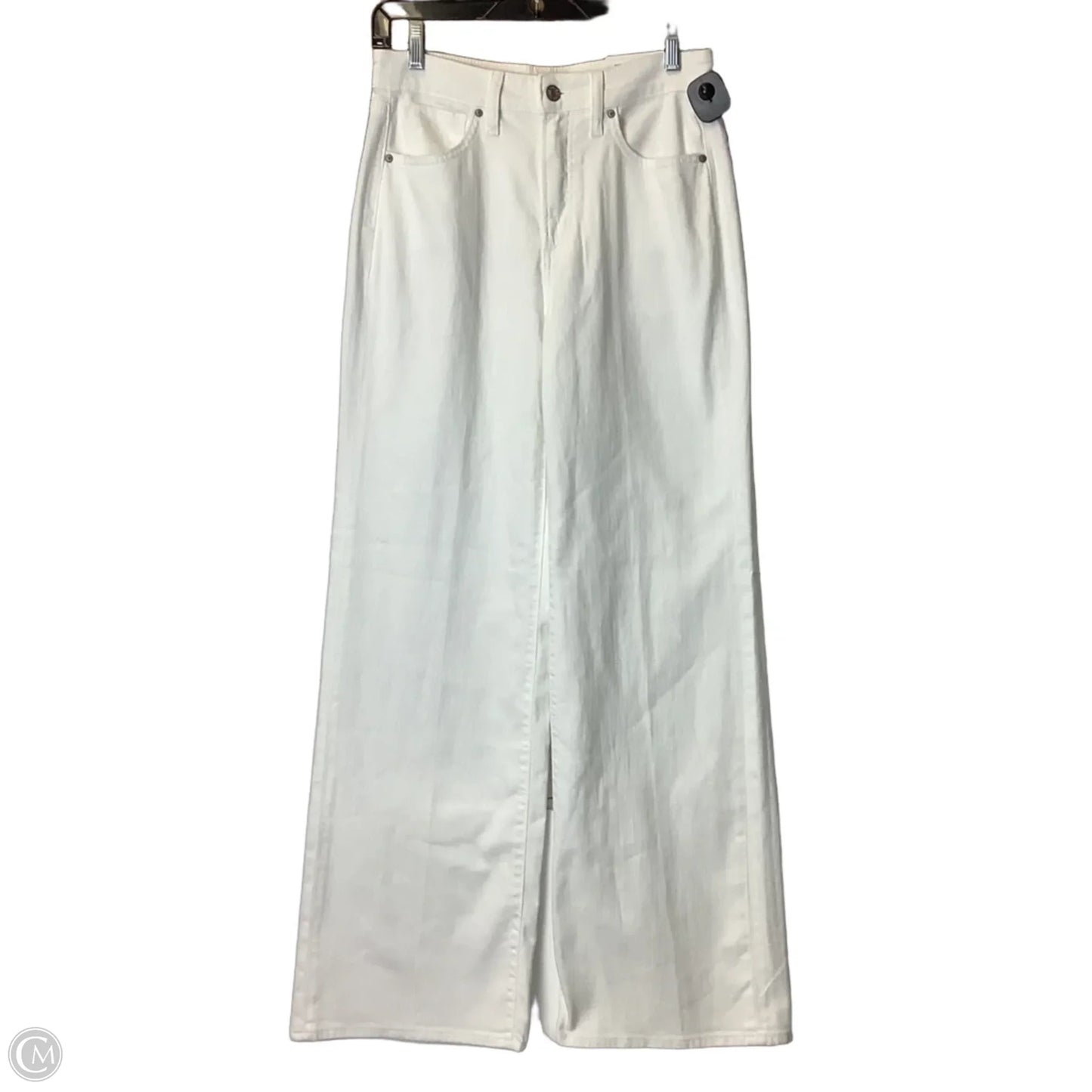 Pants Other By Chicos In White Denim, Size: 6