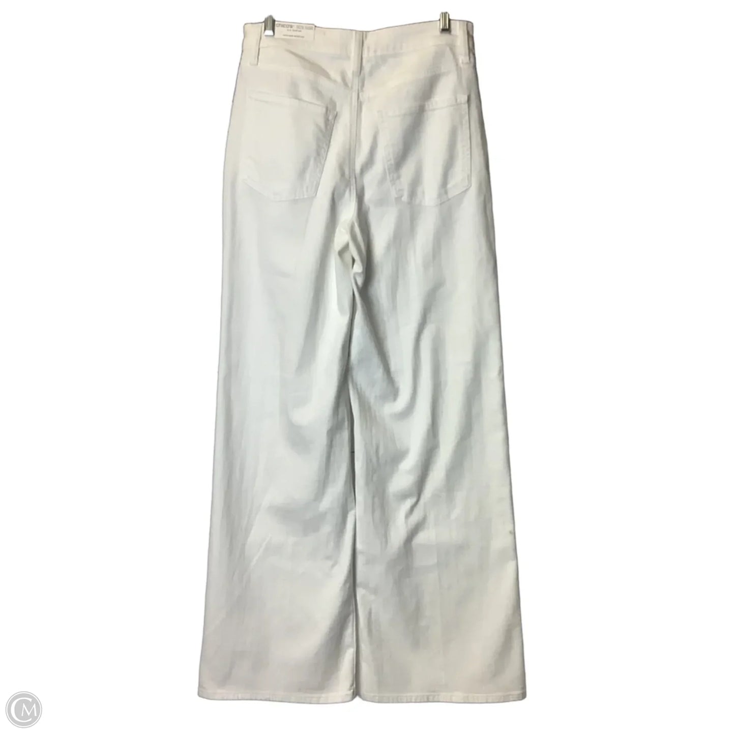 Pants Other By Chicos In White Denim, Size: 6