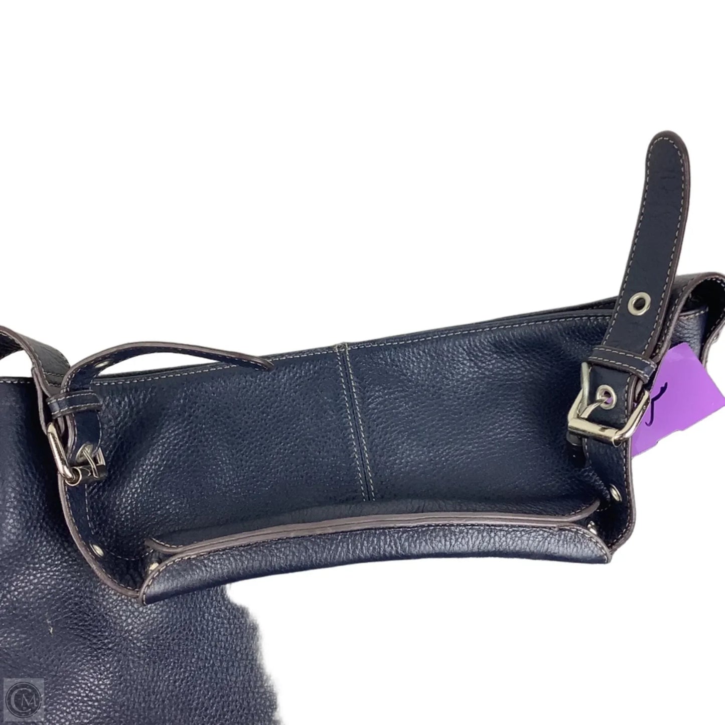 Handbag Leather By Tignanello  Purses, Size: Medium