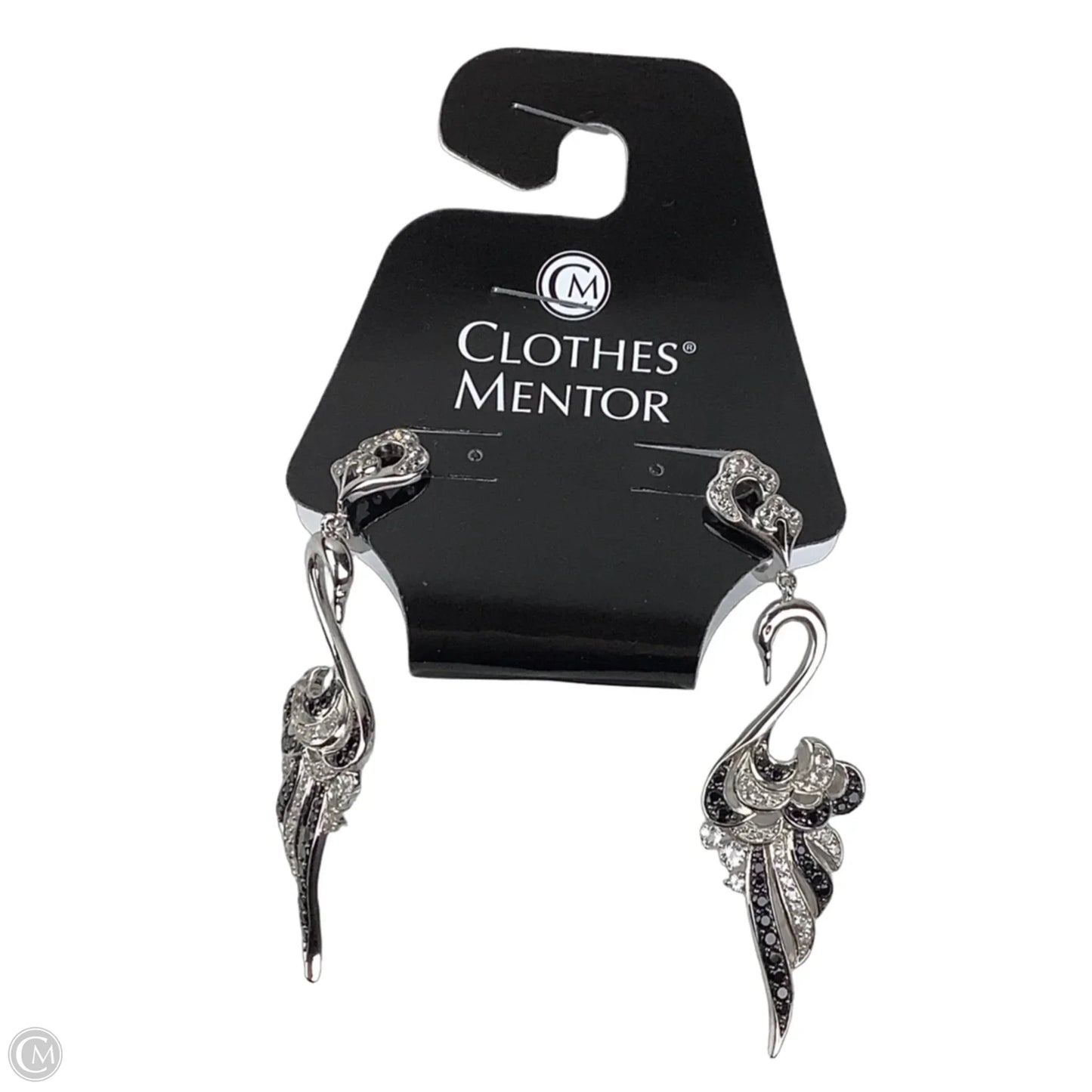 Earrings Dangle/drop Sterling Silver By Clothes Mentor