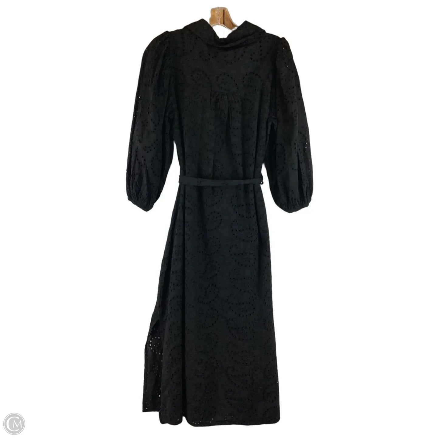 Dress Casual Maxi By Cmc In Black, Size: S