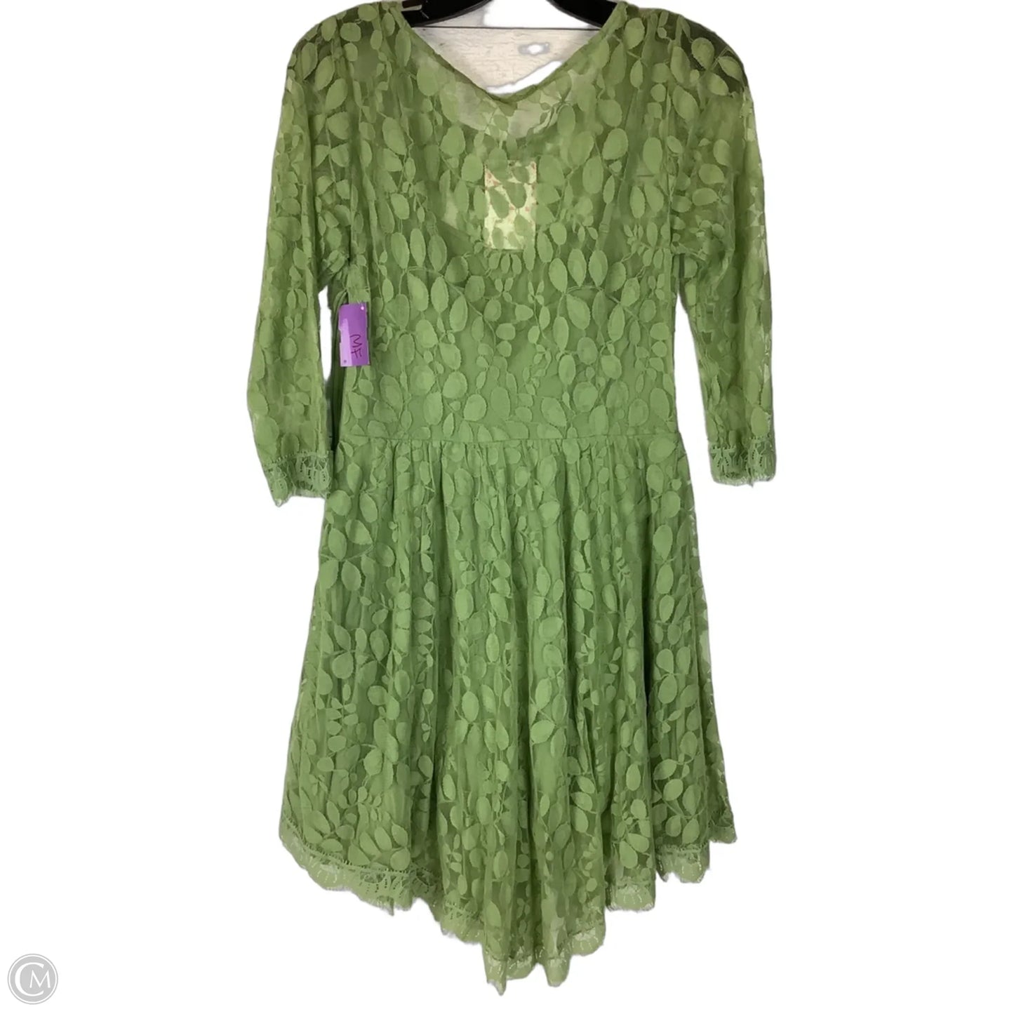 Dress Casual Short By Free People In Green, Size: 6