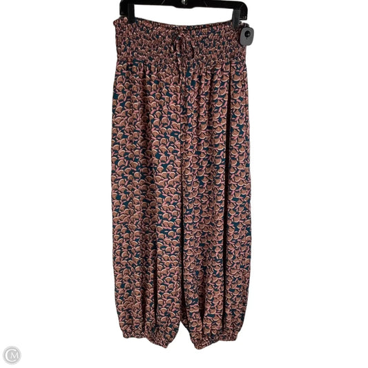 Pants Other By Ee Some In Pink, Size: L