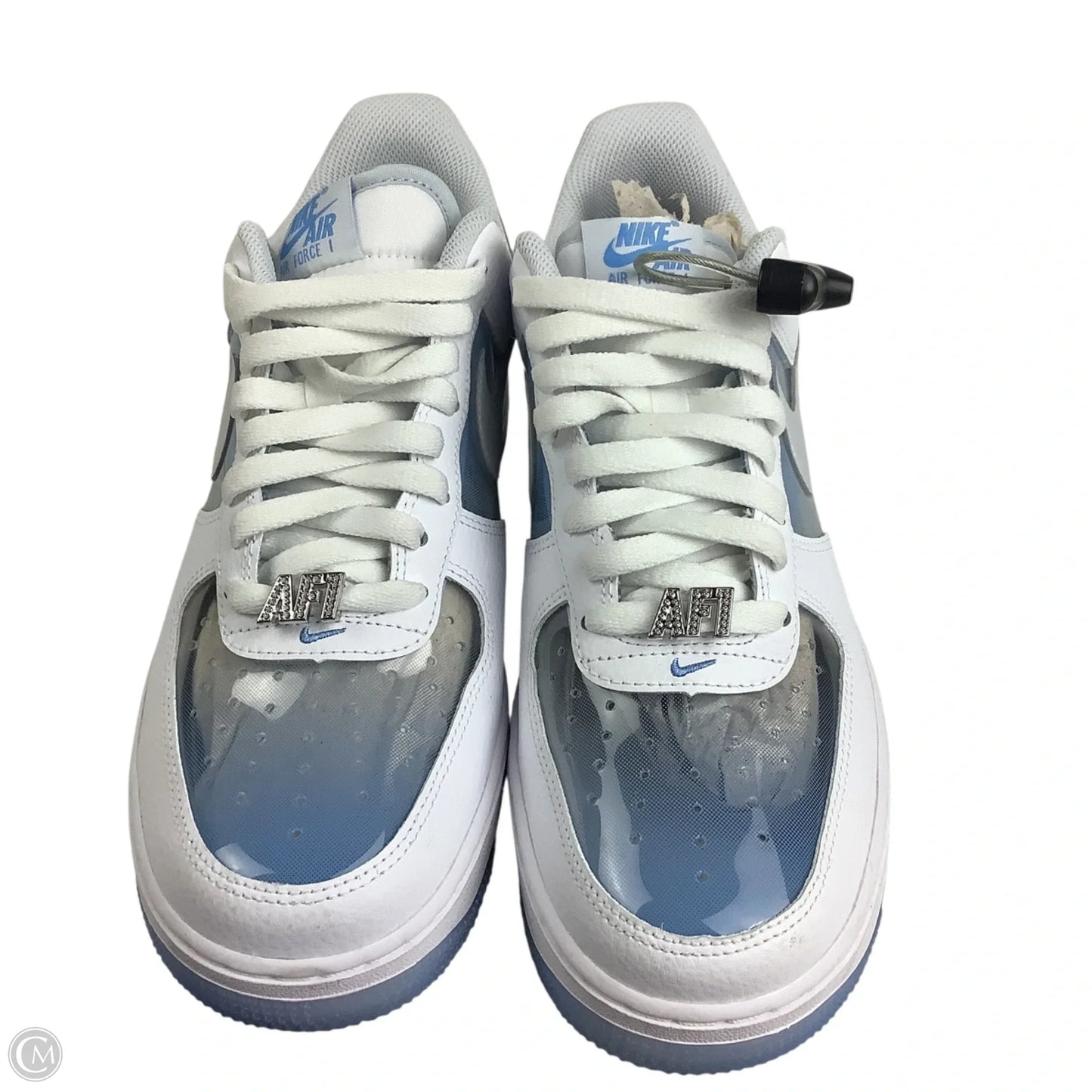 Shoes Sneakers By Nike In Blue, Size: men’s 9/ women’s 10.5