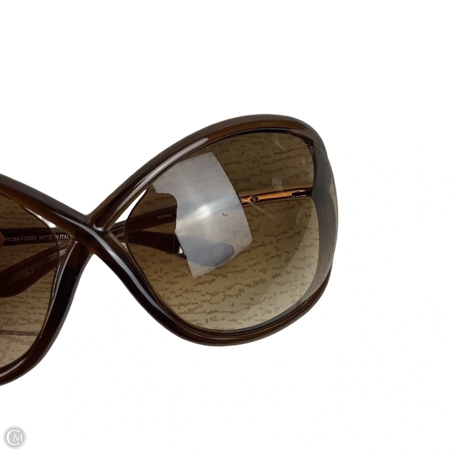 Sunglasses Luxury Designer By Tom Ford, Size: