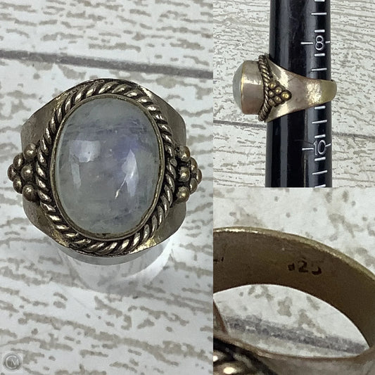 Ring Sterling Silver By Clothes Mentor Size 9