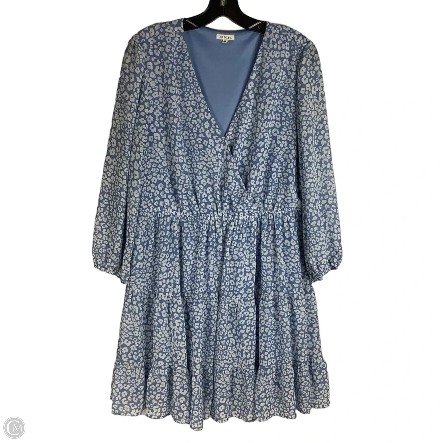 Dress Casual Short By Jodifl In Blue, Size: L