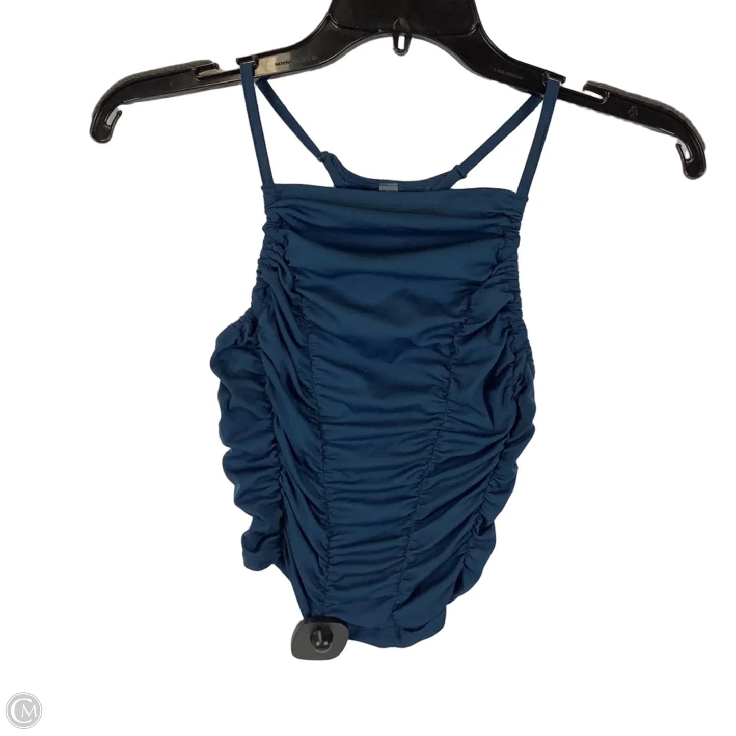 Top Sleeveless By Free People In Blue, Size: Xs