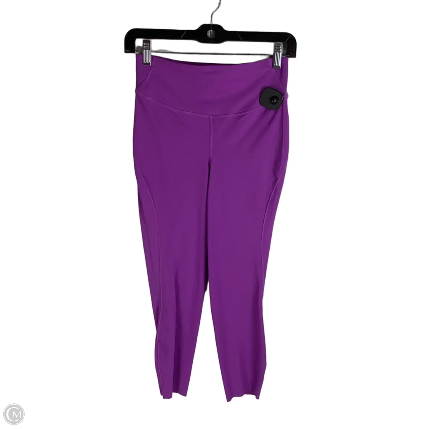 Athletic Leggings By Lululemon In Purple, Size: 6