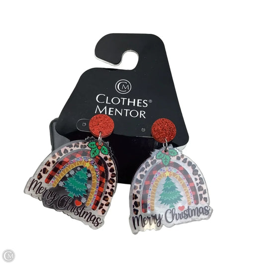 Earrings Dangle/drop By Clothes Mentor
