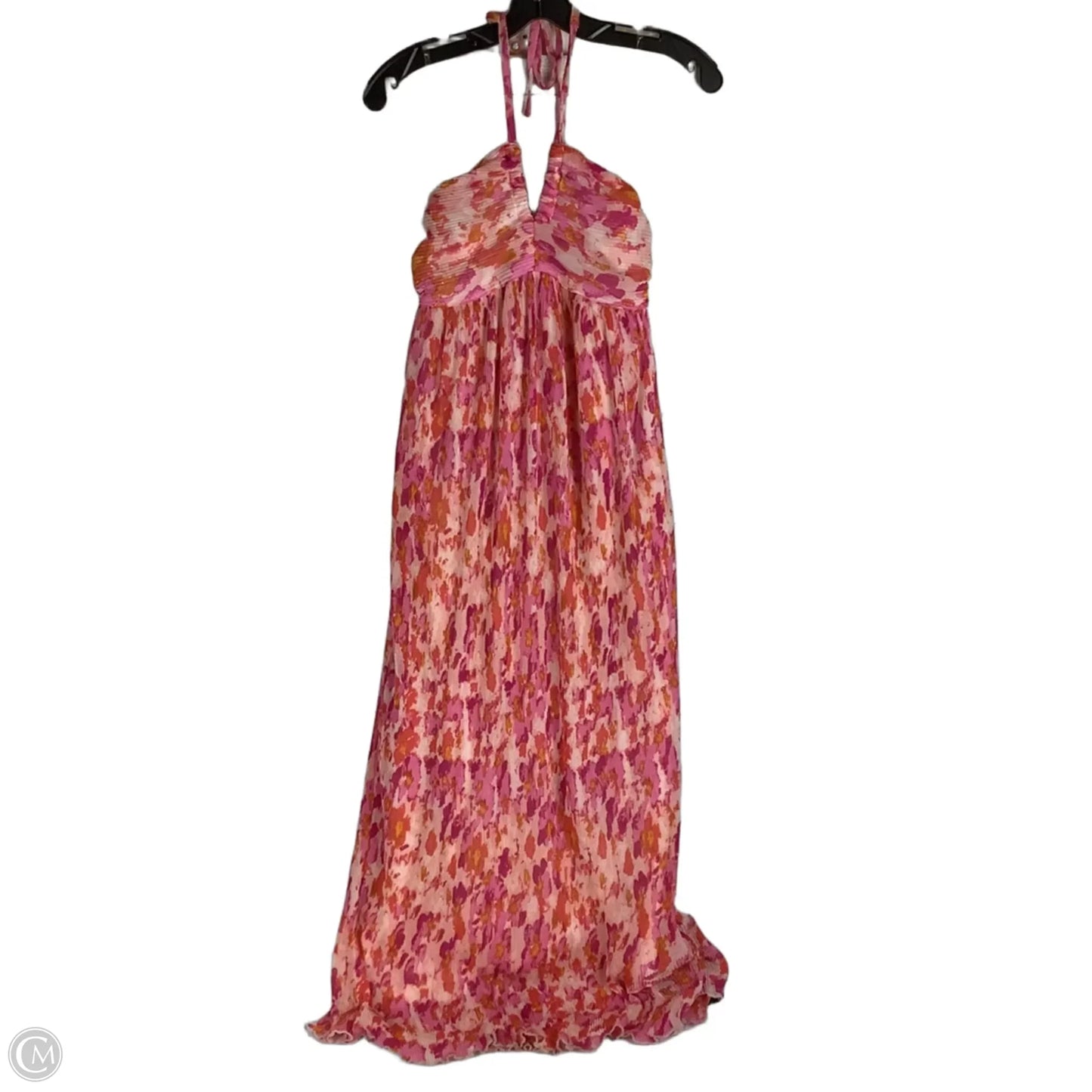 Dress Casual Maxi By Sincerely Jules In Pink, Size: Xs