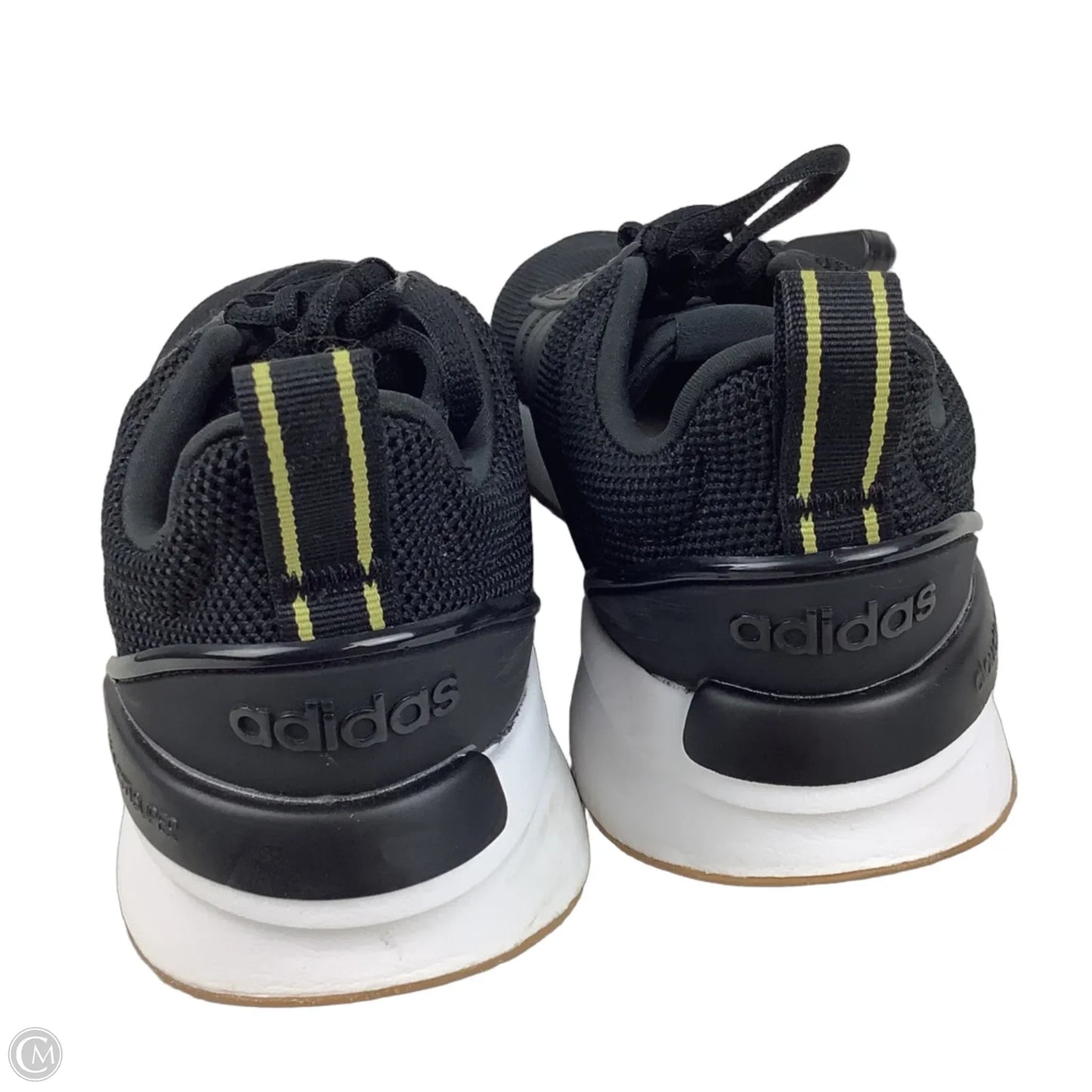 Shoes Athletic By Adidas In Black, Size: 8