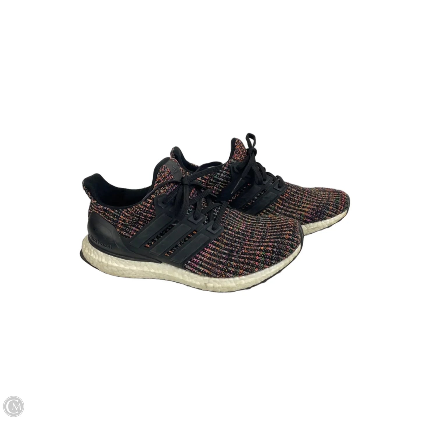 Shoes Athletic By Adidas In Black, Size: 8