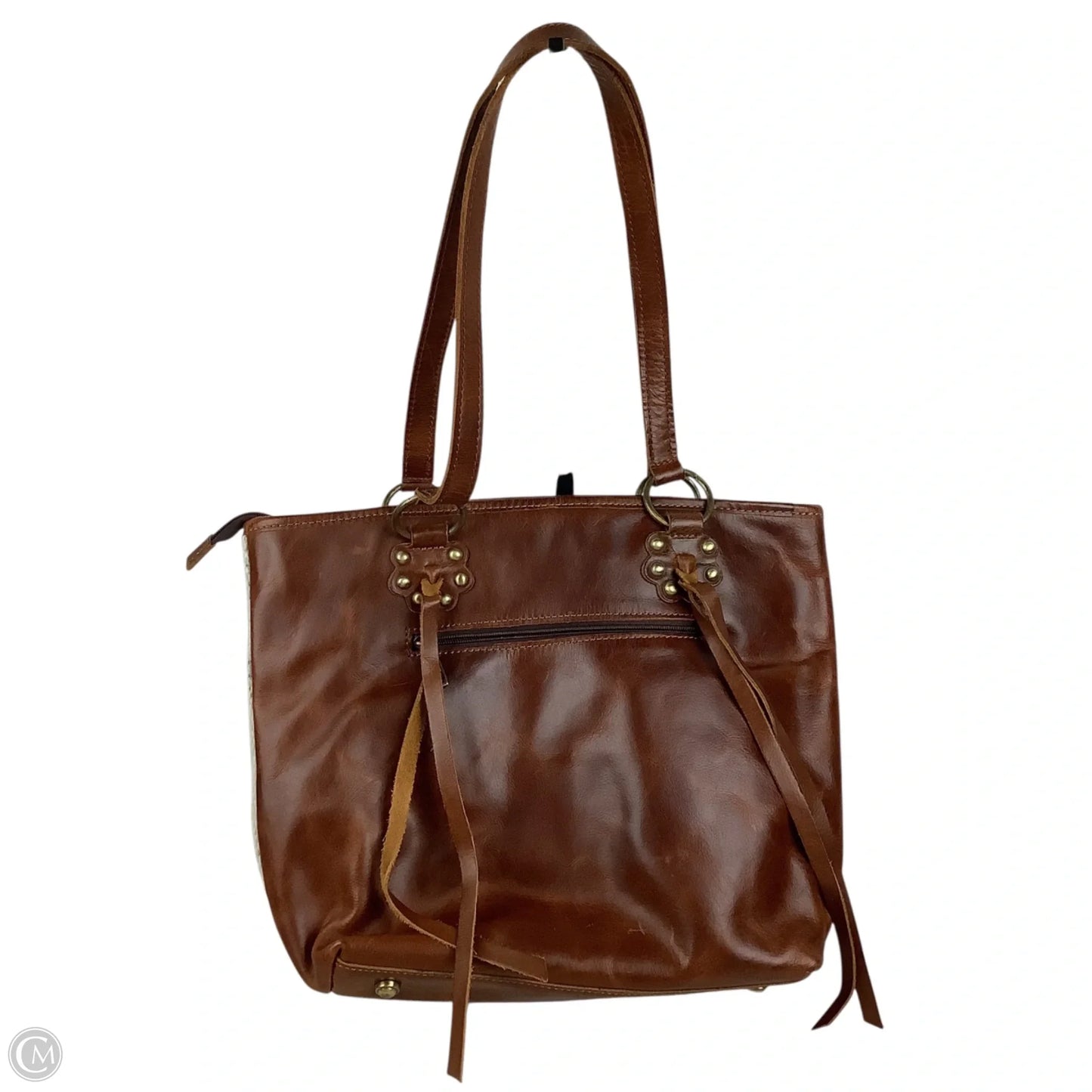 Handbag By Cmc, Size: Large