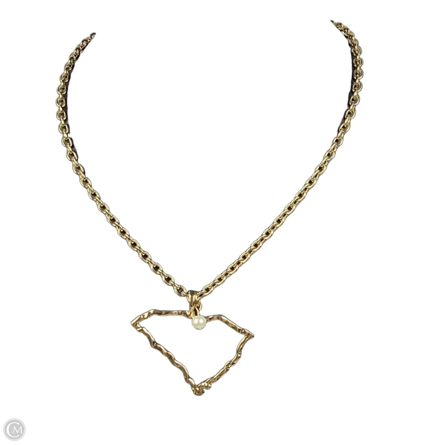Necklace Chain By Clothes Mentor