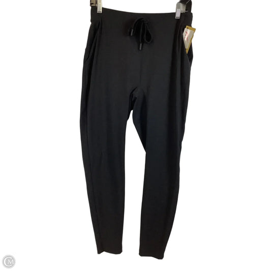 Athletic Pants By Lululemon In Black, Size: 6