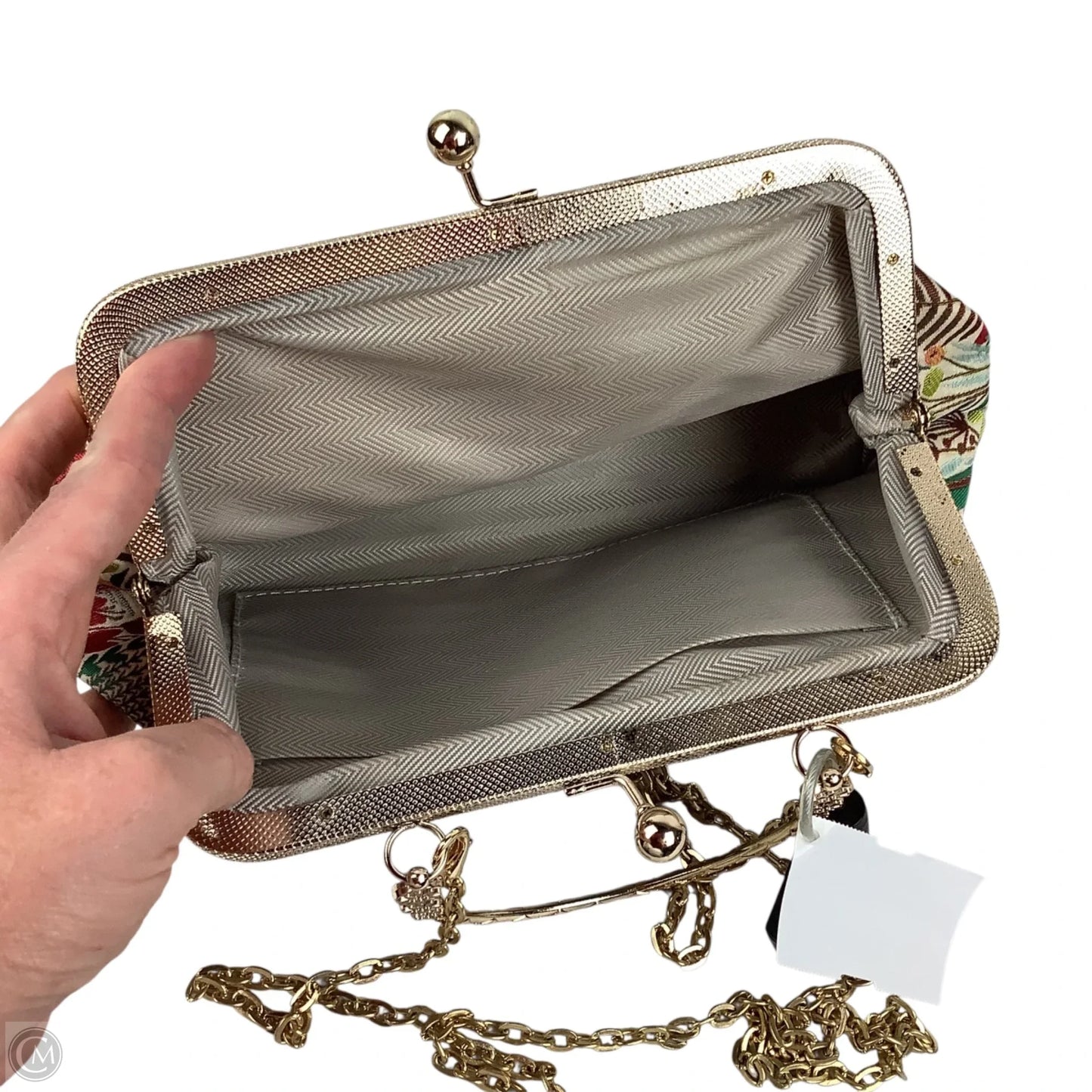 Clutch By Cmc, Size: Medium