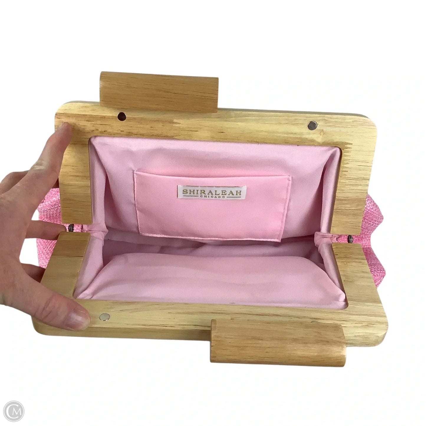 Clutch By Shiraleah, Size: Medium