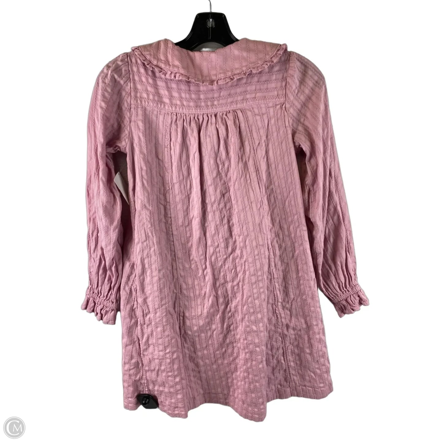 Dress Casual Short By Pilcro In Pink, Size: Xxs