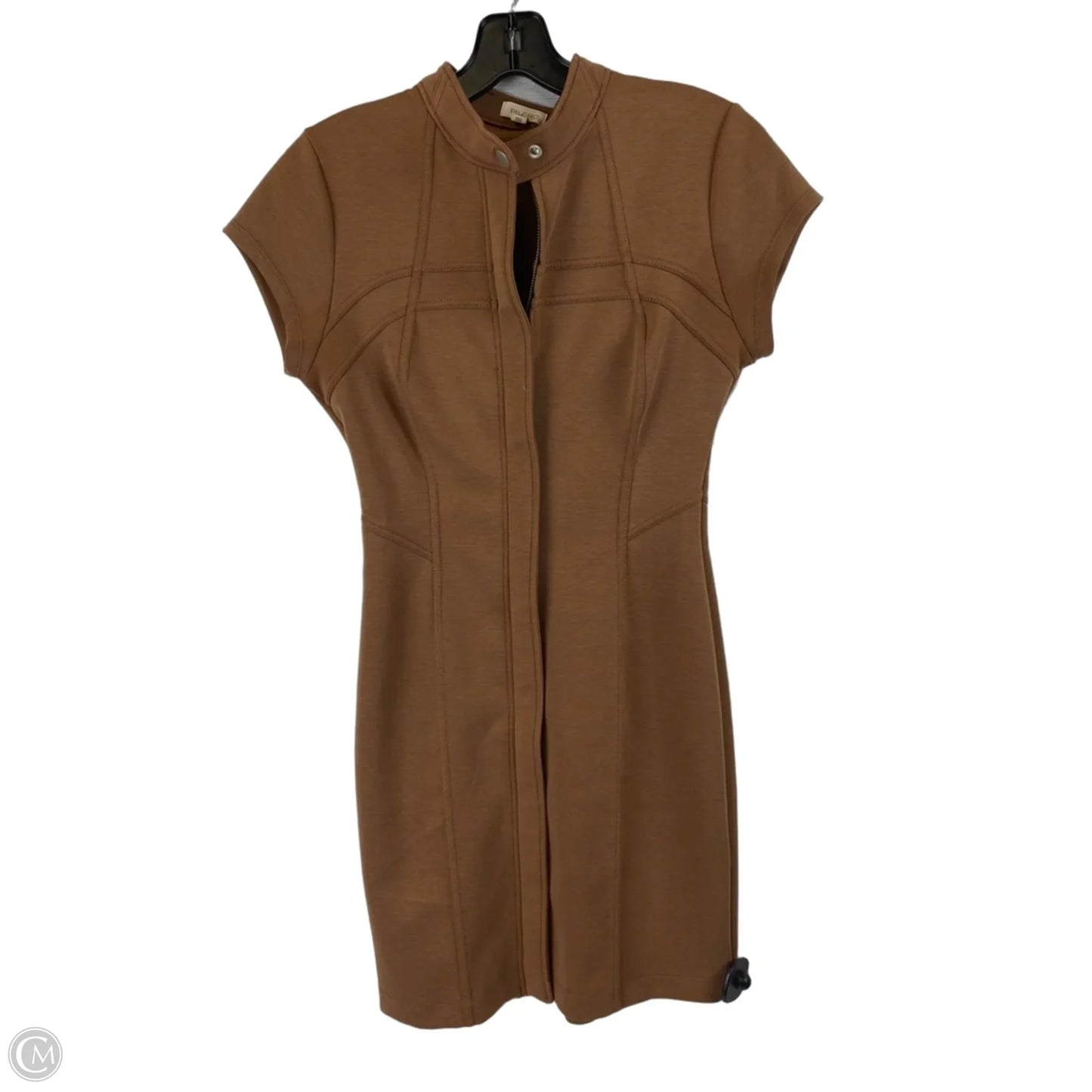 Dress Party Short By Pilcro In Brown, Size: Xs