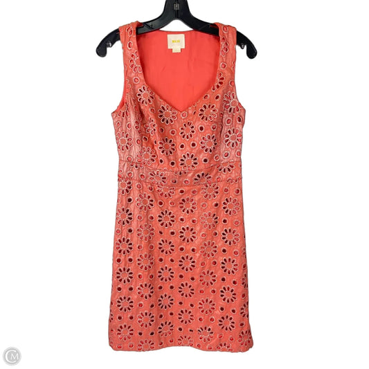 Dress Casual Short By Maeve In Pink, Size: 4
