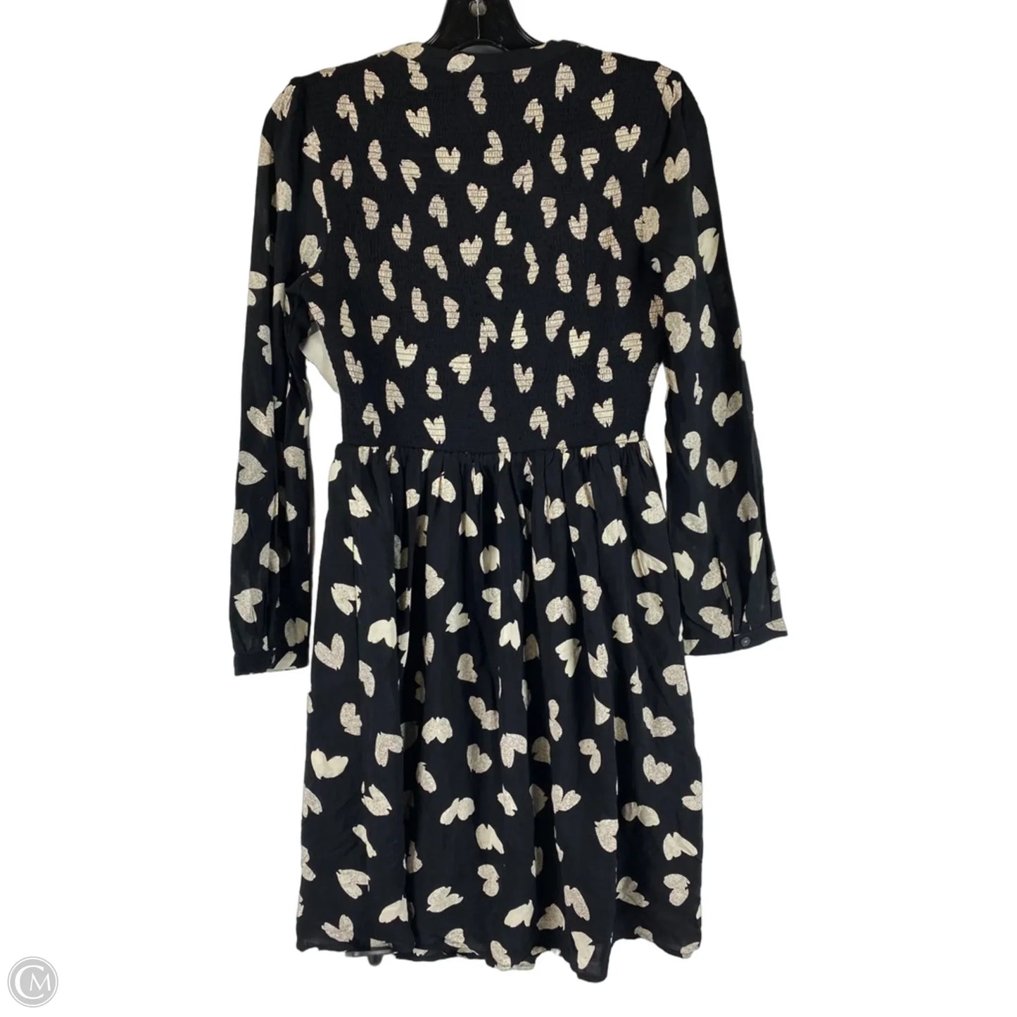 Dress Casual Short By Maeve In Black, Size: Xs